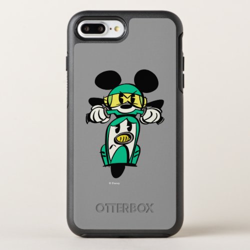 French Mickey  Straight Ahead in Vespa OtterBox Symmetry iPhone 8 Plus7 Plus Case