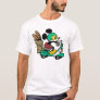 French Mickey | Vespa T-Shirt