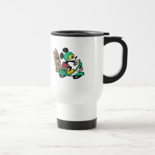 French Mickey Vespa Travel Mug