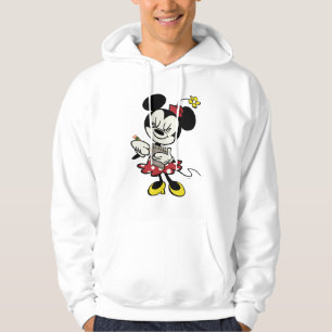 French minin orphan hoodie