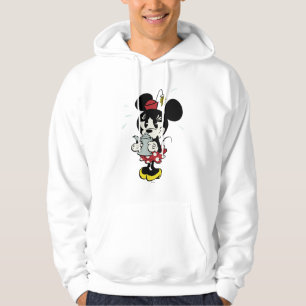 French Minnie Hot Teapot Hoodie