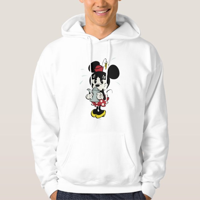 French Minnie | Hot Teapot Hoodie (Front)