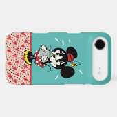 French Minnie | Hot Teapot iPod Touch Case (Back (Horizontal))