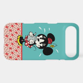 French Minnie | Hot Teapot iPod Touch Case (Back (Horizontal))