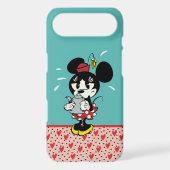 French Minnie | Hot Teapot iPod Touch Case (Back)