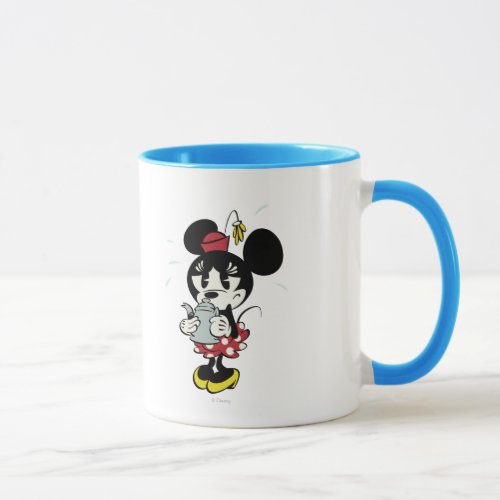 French Minnie  Hot Teapot Mug