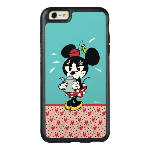 French Minnie  Hot Teapot OtterBox iPhone 66s Plus Case