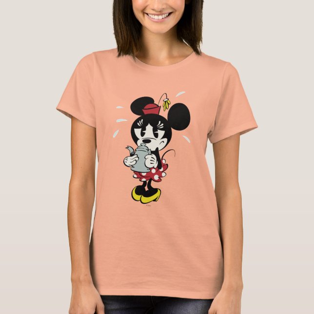 French Minnie | Hot Teapot T-Shirt (Front)