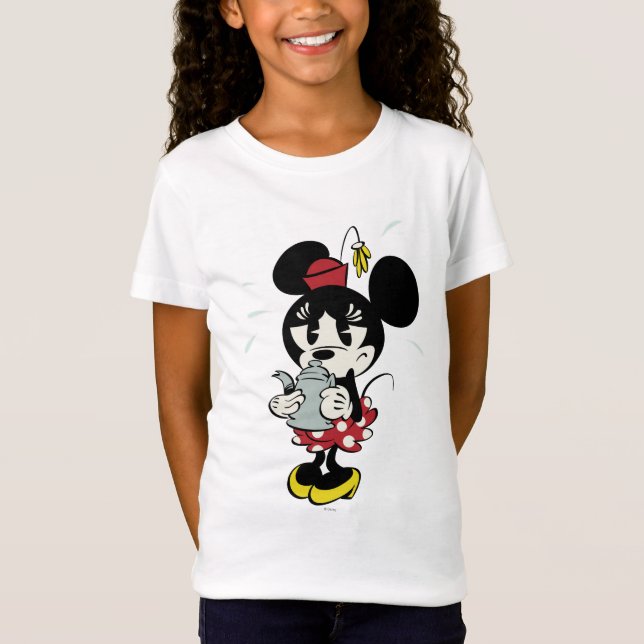 French Minnie | Hot Teapot T-Shirt (Front)