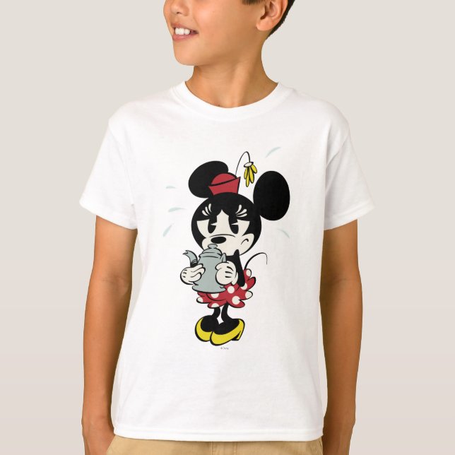 French Minnie | Hot Teapot T-Shirt (Front)