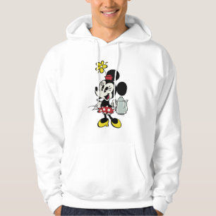 French Minnie Minnie with Teapot Hoodie