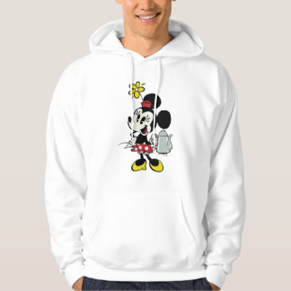 French Minnie | Minnie with Teapot Hoodie