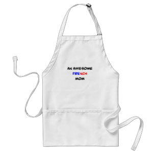 french mom2, awesome adult apron