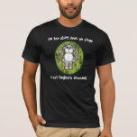 French - Monkey T-shirts Are Always Funny at Zazzle
