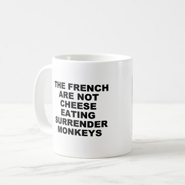French Mug (Front Left)