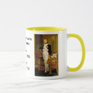 French: Napoleon Bonaparte Mug