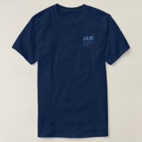 French Navy AUP Unisex T-shirt