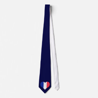 French Neck Tie