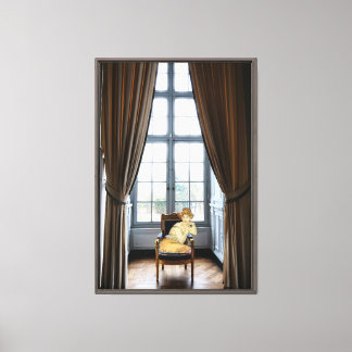 FRENCH NEWVO in REPO Canvas Print