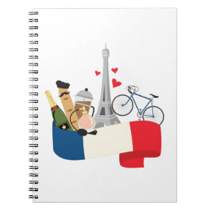 French Notebook