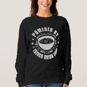 French Onion Soup Recipe Mix Bowl Japanese Cheese Sweatshirt