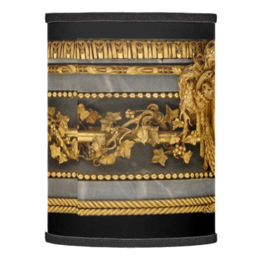 French Ormolu Lamp Shade (Left)