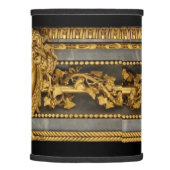 French Ormolu Lamp Shade (Right)