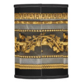 French Ormolu Lamp Shade (Back)