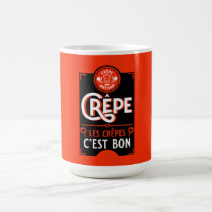 French Pancakes Coffee Mug