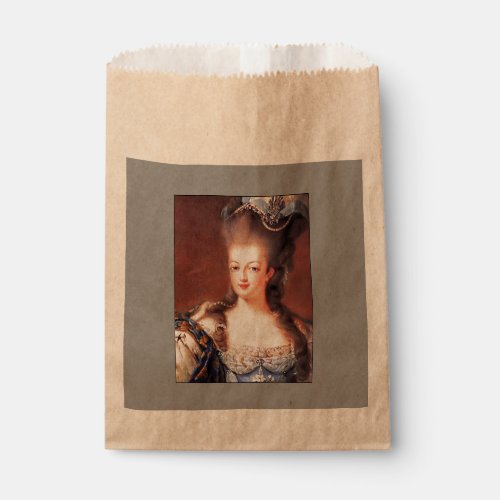 French Paris Marie Antoinette Favor bags