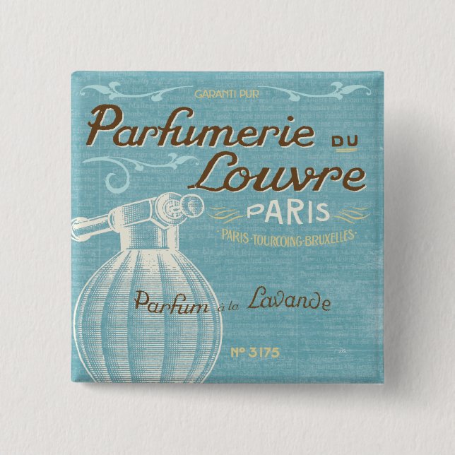 French Perfume Button (Front)