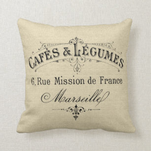 French Pillow