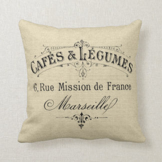 French Pillow