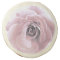 French Pink Rose Cookies