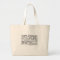 French Places and Destinations Tote