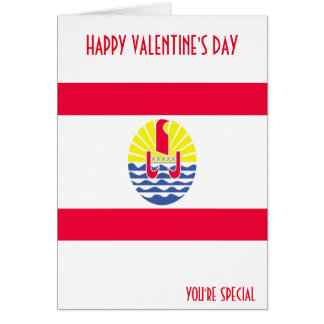 FRENCH POLYNESIA CARDS