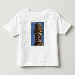 French Polynesia, Cook Islands, Rarotonga, Toddler T-shirt
