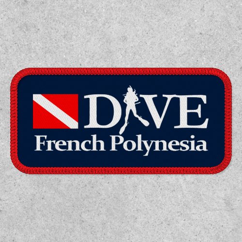 French Polynesia DV4 Patch