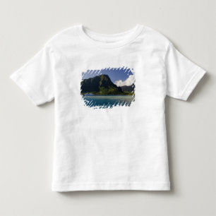French Polynesia, Moorea. The Paul Gauguin Toddler T-shirt