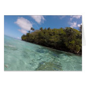 French Polynesia snorkel (Front Horizontal)