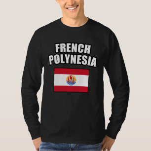 French Polynesia T-Shirt
