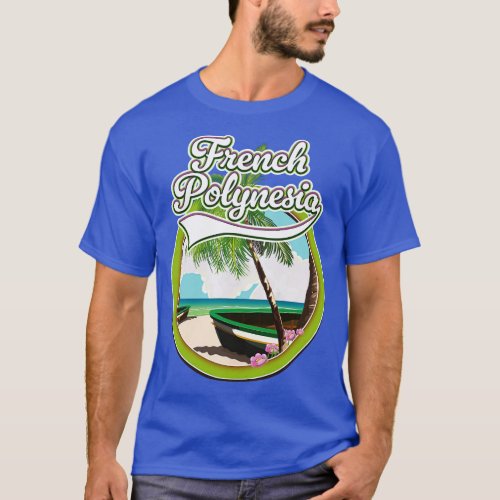 French Polynesia T_Shirt