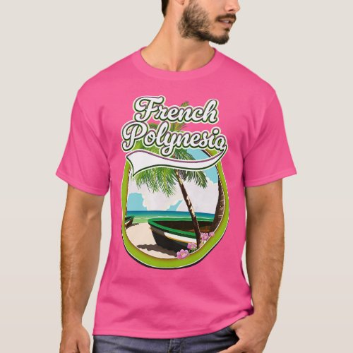 French Polynesia T_Shirt