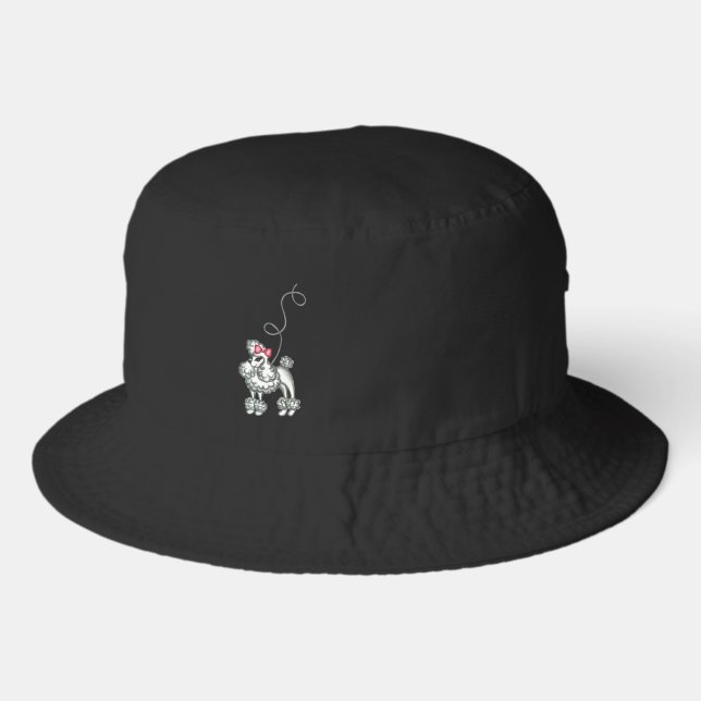 French Poodle Hat (Front)