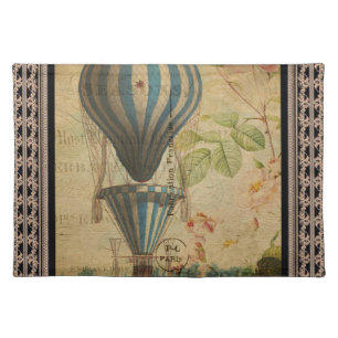 French Postcard Placemat