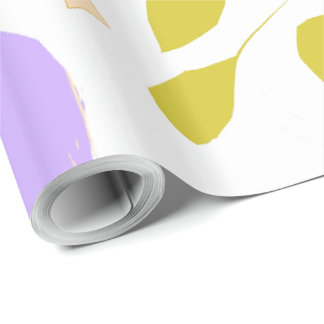 French Provenza Wrapping Paper