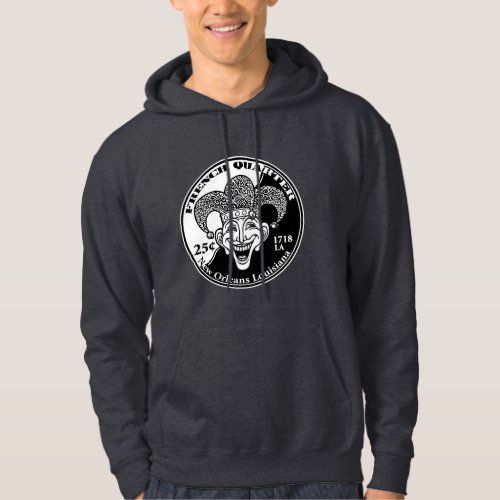 French Quarter Hoodie