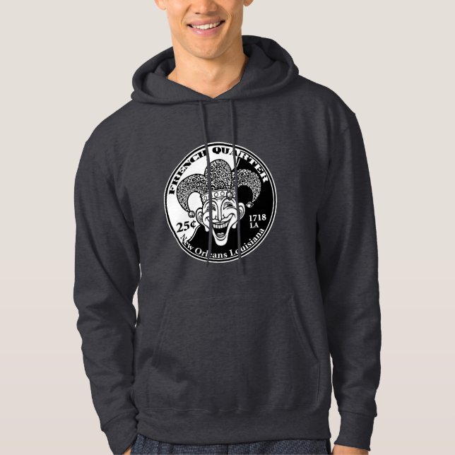 French Quarter Hoodie (Front)