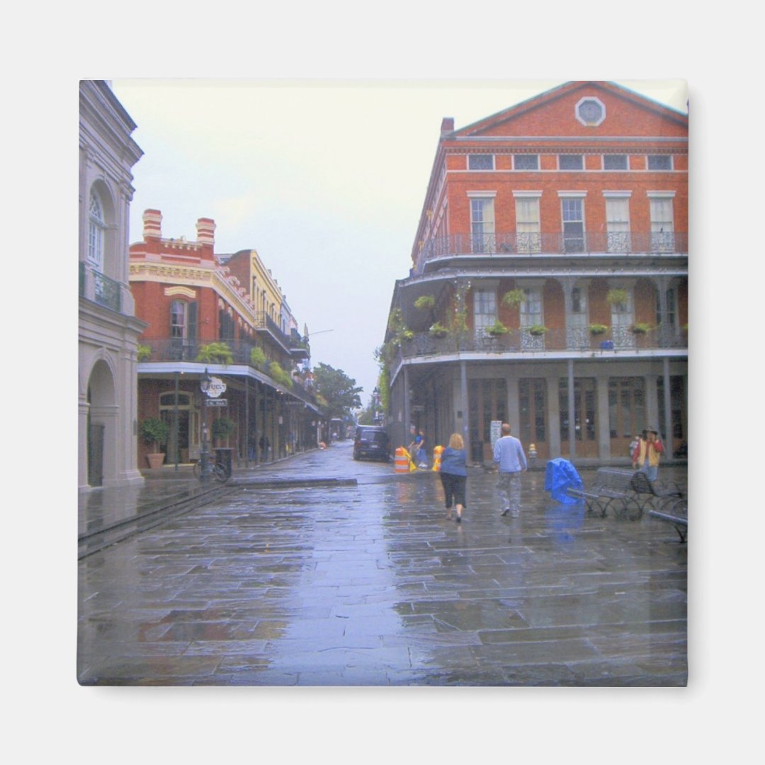 French Quarter New orleans Zazzle
