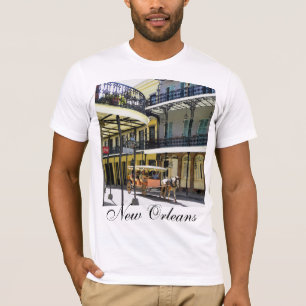 French Quarter New Orleans T-shirt